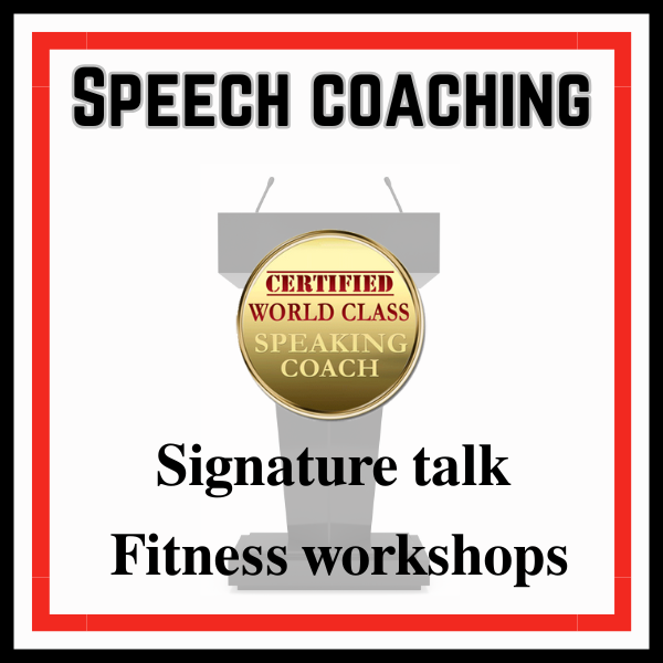 Speech coaching (1)